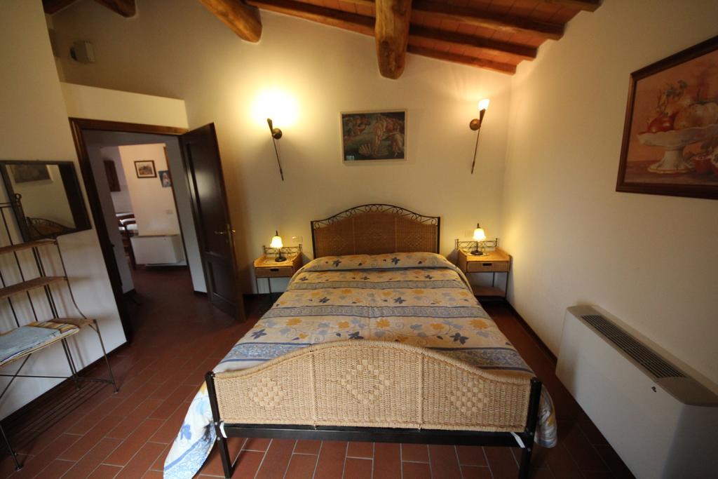 Tiberio Villa Loro Ciuffenna Cameră foto